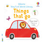 Things that go - ISBN 9781474998239