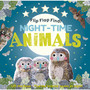 Flip Flap Find! Night-time Animals - ISBN 9780241395790