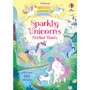 Sparkly Unicorns Sticker Book - ISBN 9781474995580