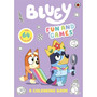 Bluey: Fun and Games: A Colouring Book - ISBN 9780241536551