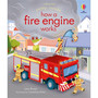 Peep Inside how a Fire Engine works - ISBN 9781474968836