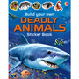 Build Your Own Deadly Animals - ISBN 9781474985284