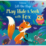 Play Hide and Seek with Fox - ISBN 9781474995689