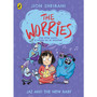 The Worries: Jaz and the New Baby - ISBN 9780241438633