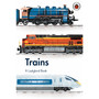 A Ladybird Book: Trains - ISBN 9780241417171