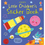 Little Children's Sticker Book - ISBN 9781474998345