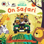 Little World: On Safari - ISBN 9780241446010