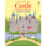 Castle Sticker Book - ISBN 9781474989039