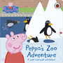 Peppa Pig: Peppa's Zoo Adventure - ISBN 9780241476628