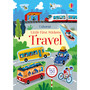 Little First Stickers Travel - ISBN 9781474982740
