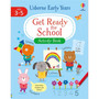 Get Ready for School Activity Book - ISBN 9781474995573