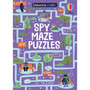 Spy Maze Puzzles - ISBN 9781474985338