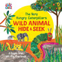 The Very Hungry Caterpillar's Wild Animal Hide-and-Seek - ISBN 9780241478974