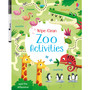 Wipe-Clean Zoo Activities - ISBN 9781474986847