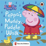 Peppa Pig: Peppa's Muddy Puddle Walk (Save the Children) - ISBN 9780241476444
