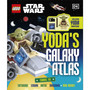 LEGO Star Wars Yoda's Galaxy Atlas - ISBN 9780241467657