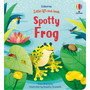 Little Lift and Look Spotty Frog - ISBN 9781474986052