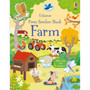 First Sticker Book Farm - ISBN 9781474986601