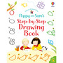Poppy and Sam's Step-by-Step Drawing Book - ISBN 9781474981156