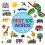 The Very Hungry Caterpillar's First 100 Words - ISBN 9780241456811