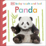 Baby Touch and Feel Panda - ISBN 9780241459522