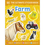 Ultimate Sticker Book Farm - ISBN 9780241467046