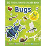 Ultimate Sticker Book Bugs - ISBN 9780241467077