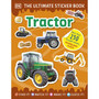 Ultimate Sticker Book Tractor - ISBN 9780241467084