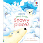 Peep Inside Snowy Places - ISBN 9781474983808