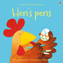 Hen's Pens - ISBN 9781474970198