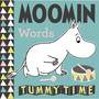 Moomin Baby: Words Tummy Time Concertina Book - ISBN 9780241448274
