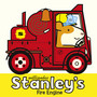 Stanley's Fire Engine - ISBN 9780857551177
