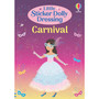 Little Sticker Dolly Dressing Carnival - ISBN 9781474981170