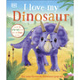 I Love My Dinosaur - ISBN 9780241439388