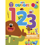 Hey Duggee: 123 - ISBN 9781405944656