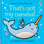 That's not my narwhal. - ISBN 9781474972109
