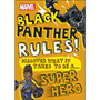 Marvel Black Panther Rules! - ISBN 9780241408971