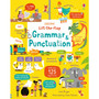 Lift-the-Flap Grammar and Punctuation - ISBN 9781474950657