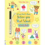 Wipe-Clean All You Need to Know Before You Start School Activity Book - ISBN 9781474968379