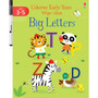 Early Years Wipe-Clean Big Letters - ISBN 9781474968416