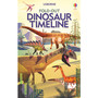 Fold-Out Dinosaur Timeline - ISBN 9781474969062