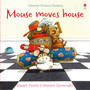 Mouse moves house - ISBN 9781474970143