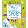 My Encyclopedia of Very Important Sport - ISBN 9780241407011