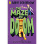 Doctor Who: The Maze of Doom - ISBN 9781405937627