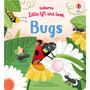 Little Lift and Look Bugs - ISBN 9781474968812