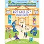Art Gallery Sticker Book - ISBN 9781474968973