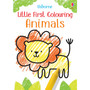 Little First Colouring Animals - ISBN 9781474969215