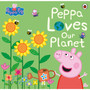 Peppa Pig: Peppa Loves Our Planet - ISBN 9780241436721