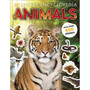 Sticker Encyclopedia Animals - ISBN 9780241412145