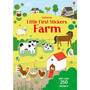 Little First Stickers Farm - ISBN 9781474950992